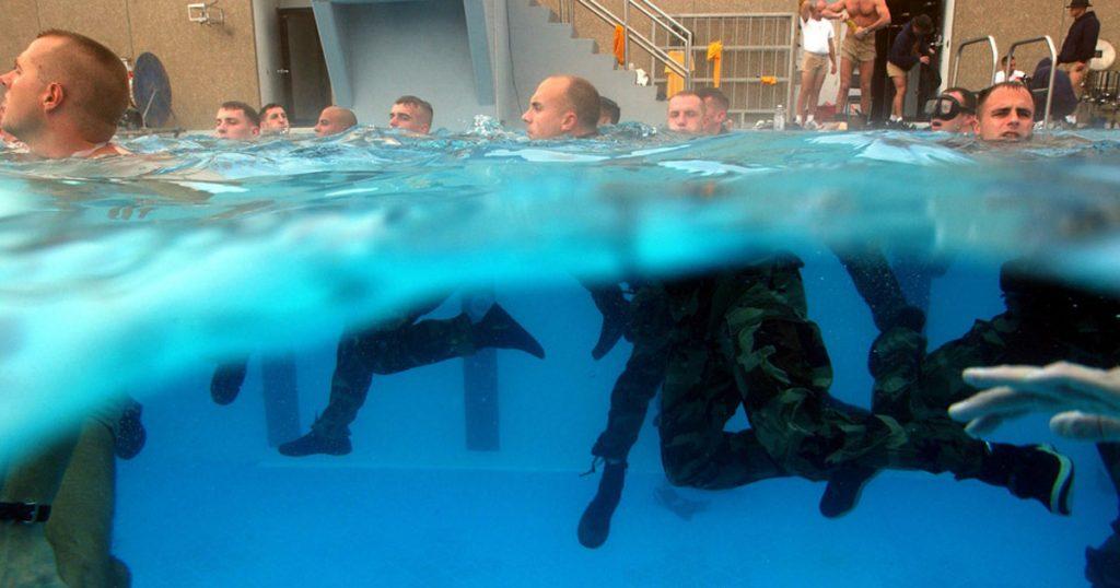 AquaJogging in Wien Wiener Sport