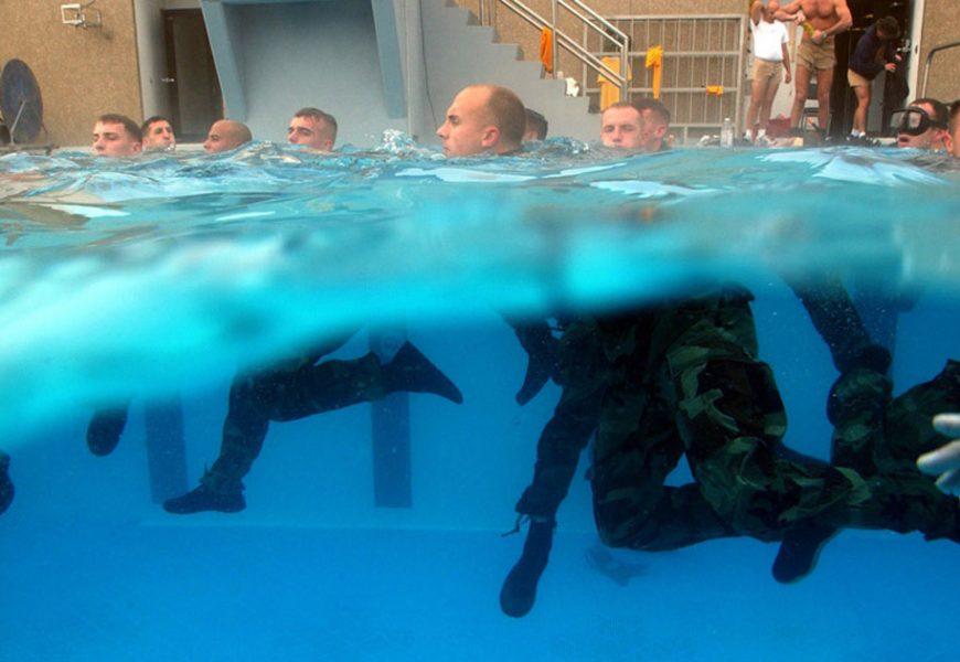 Trendsport Aqua-Jogging in Wien – Sanftes Training für den ganzen Körper