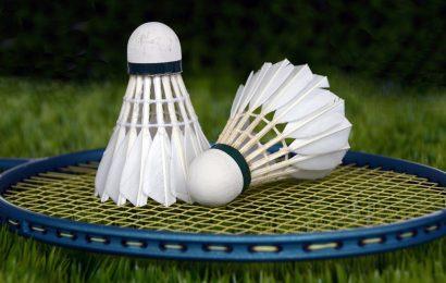 Badminton in Wien