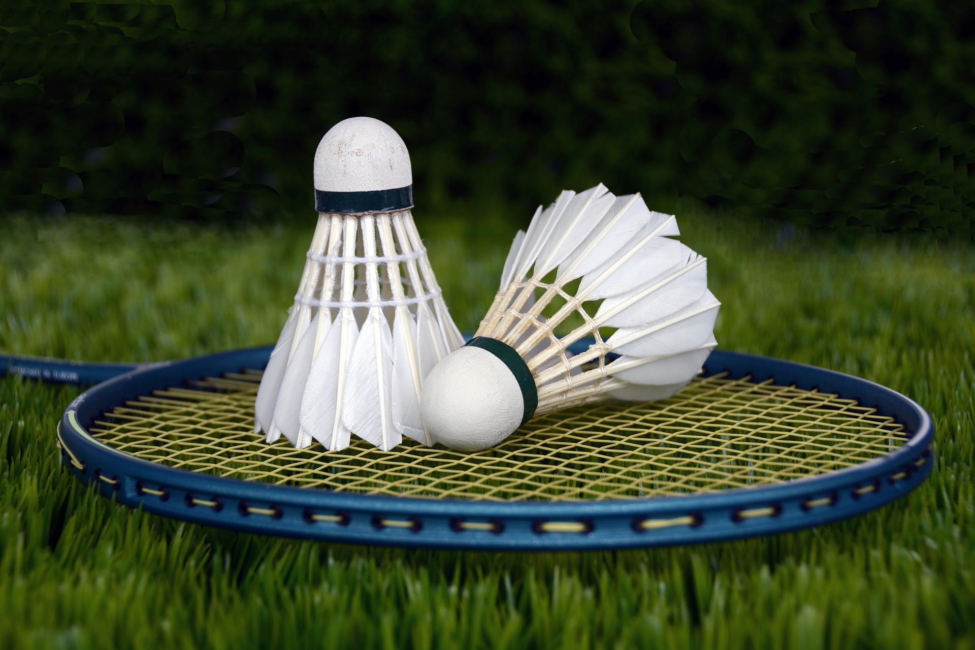 Badminton Wien