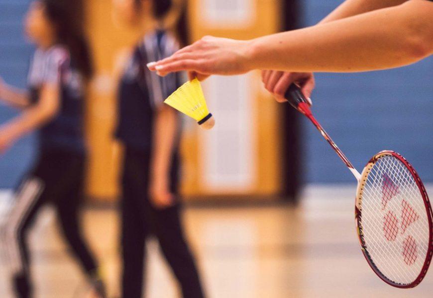 Para-Badminton in Wien