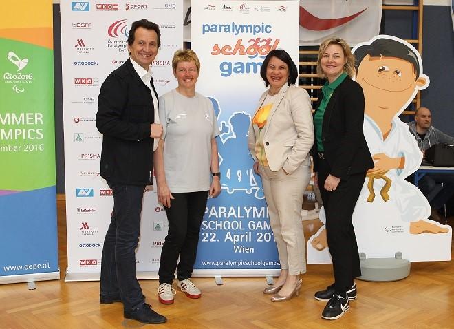 Paralympic School Games