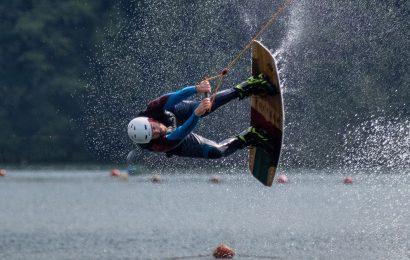 Wakeboarden in Wien