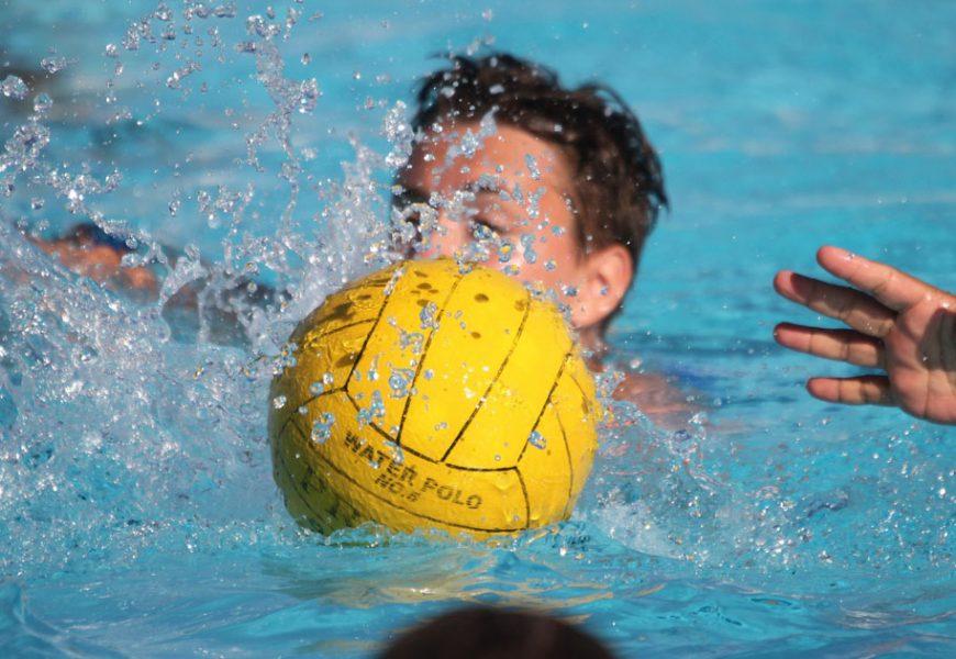 Wasserball in Wien