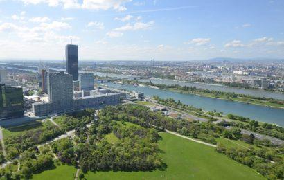Wunderschöne Ziele für Familienradtouren rund um Wien