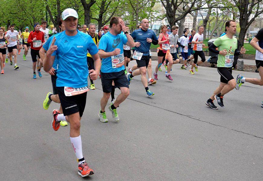 Ausdauersport in Wien