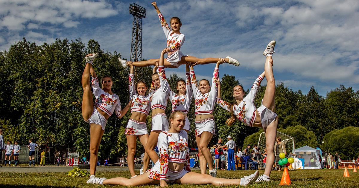 cheerleading wien