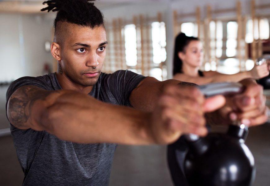 CrossFit Training by Johannes Neusser