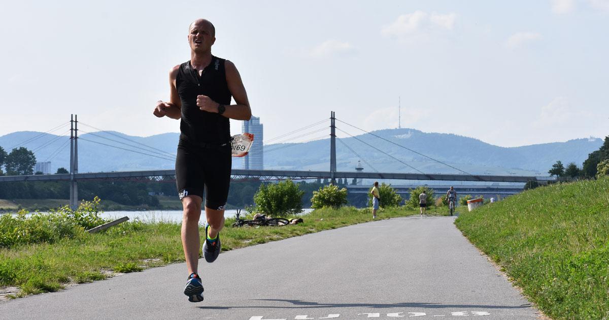 laufstrecken wien