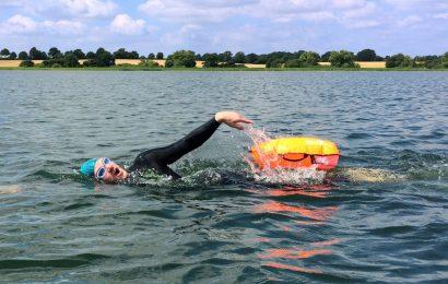 SwimRun – Schwimmen und Laufen in Kombination