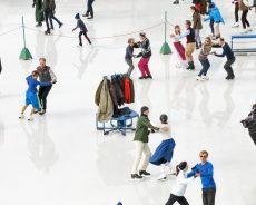 Eistanzen – Rundtanzen am Eis am Wiener Eislaufverein