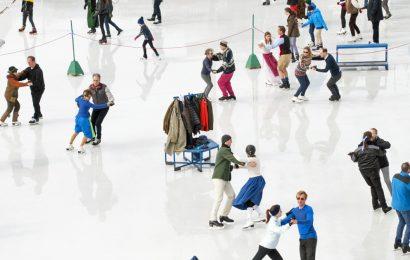 Eistanzen – Rundtanzen am Eis am Wiener Eislaufverein