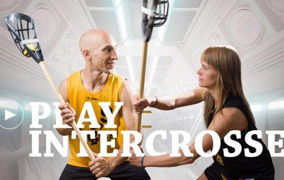 Lacrosse und Intercrosse in Wien