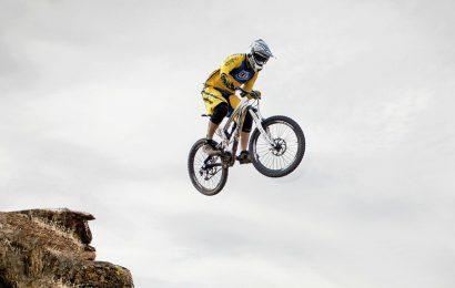 Mountainbike Freeride