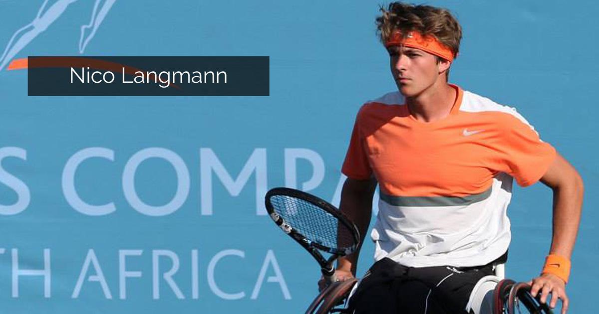 Nico Langmann Tennis