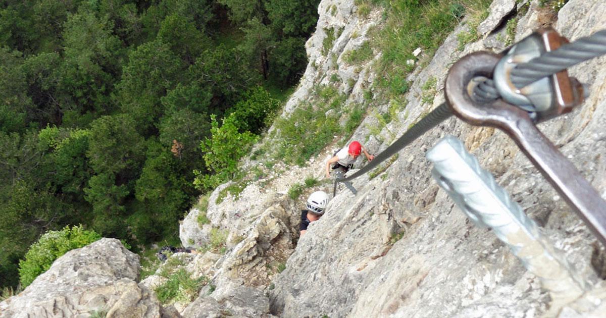 Outdoorsport in Wien - Wo lohnt es sich in Österreich zu Klettern