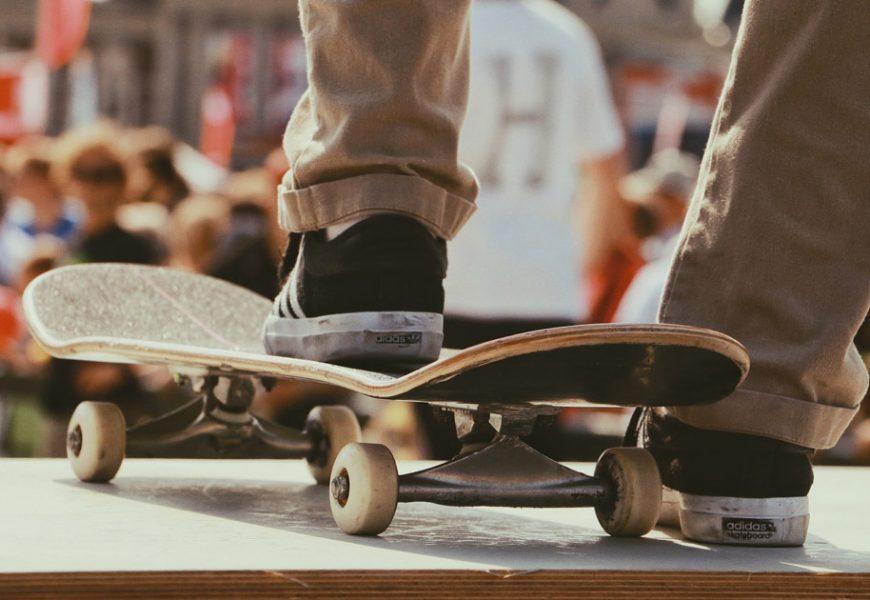 Skateparks in Wien