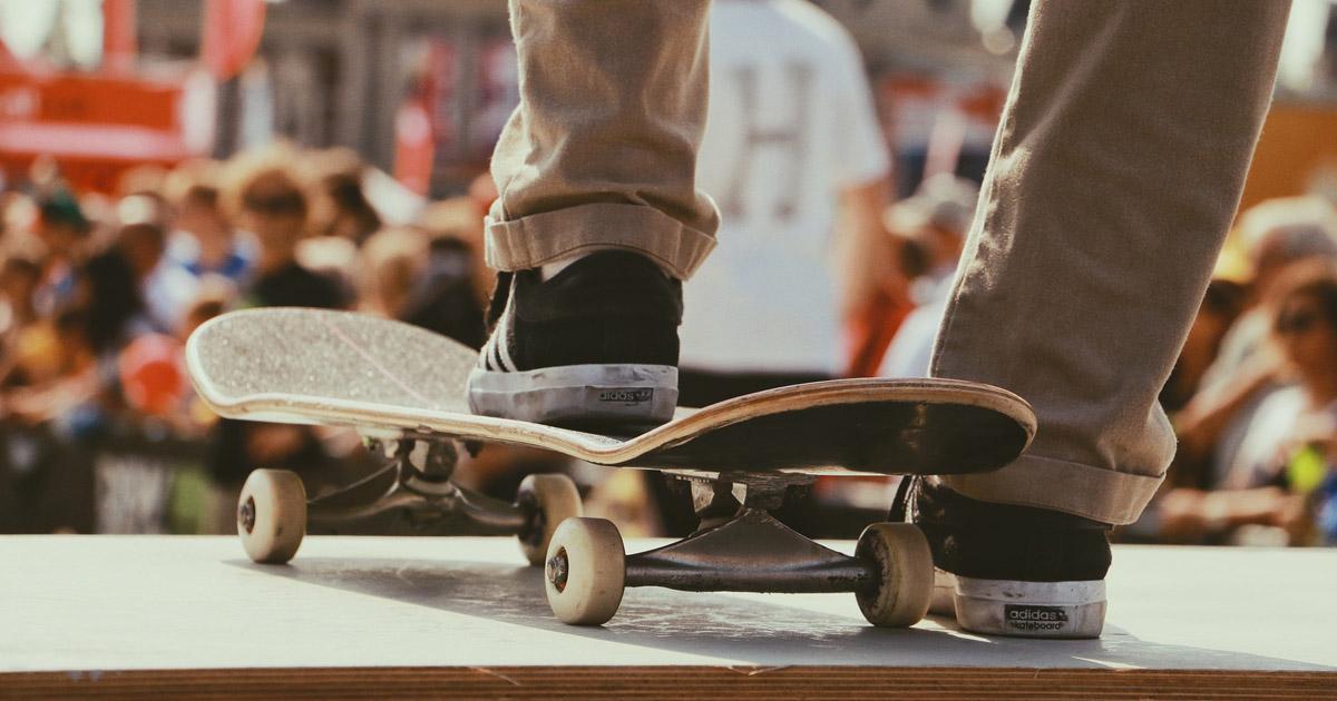 Skateparks in Wien