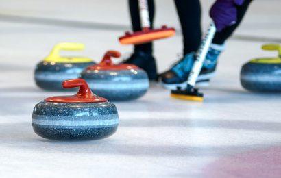 Curling in Wien