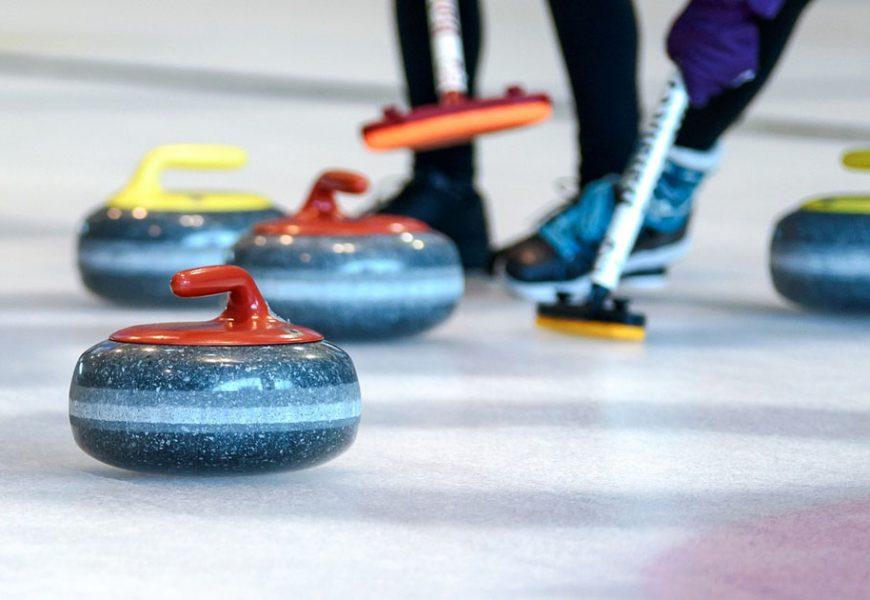 Curling in Wien