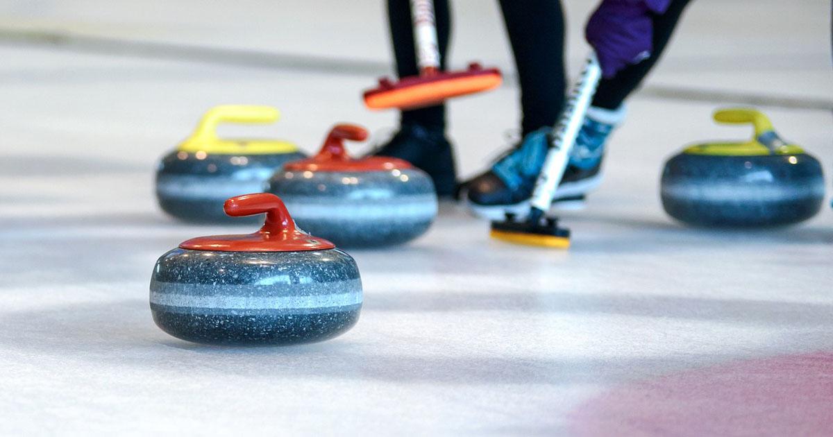 curling wien