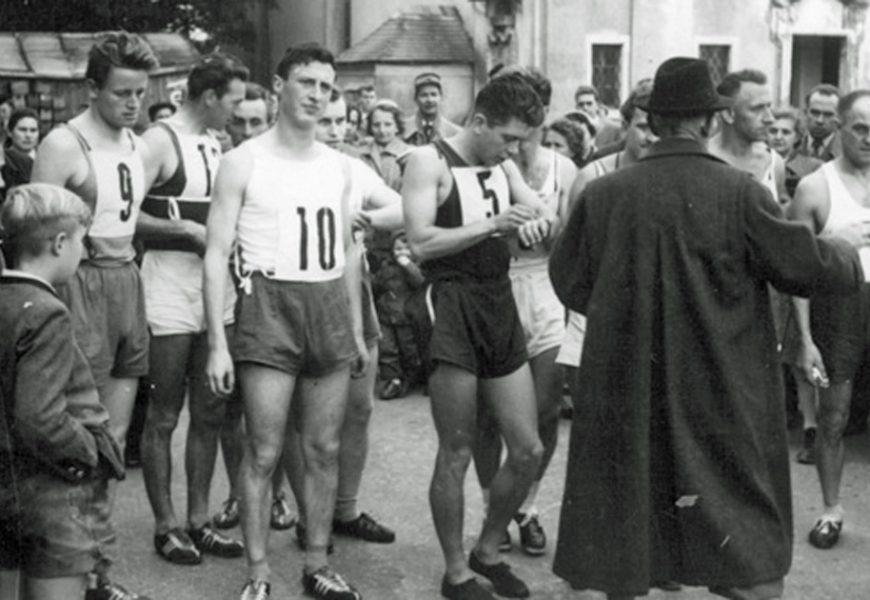 Die Entwicklung des Wiener Laufsports im 20. Jahrhundert Die Entwicklung des Wiener Laufsports im 20. Jahrhundert