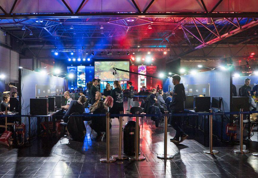 eSports in Wien