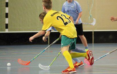 Floorball in Wien – Trendsport aus Schweden