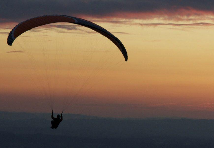 Wo man Flugsport in Wien ausüben kann