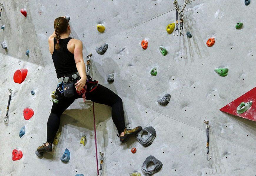 Indoor Klettern in Wien