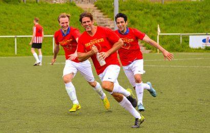 Kleinfeld Fußball in Wien