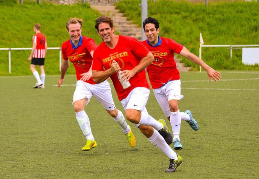 Kleinfeld Fußball in Wien