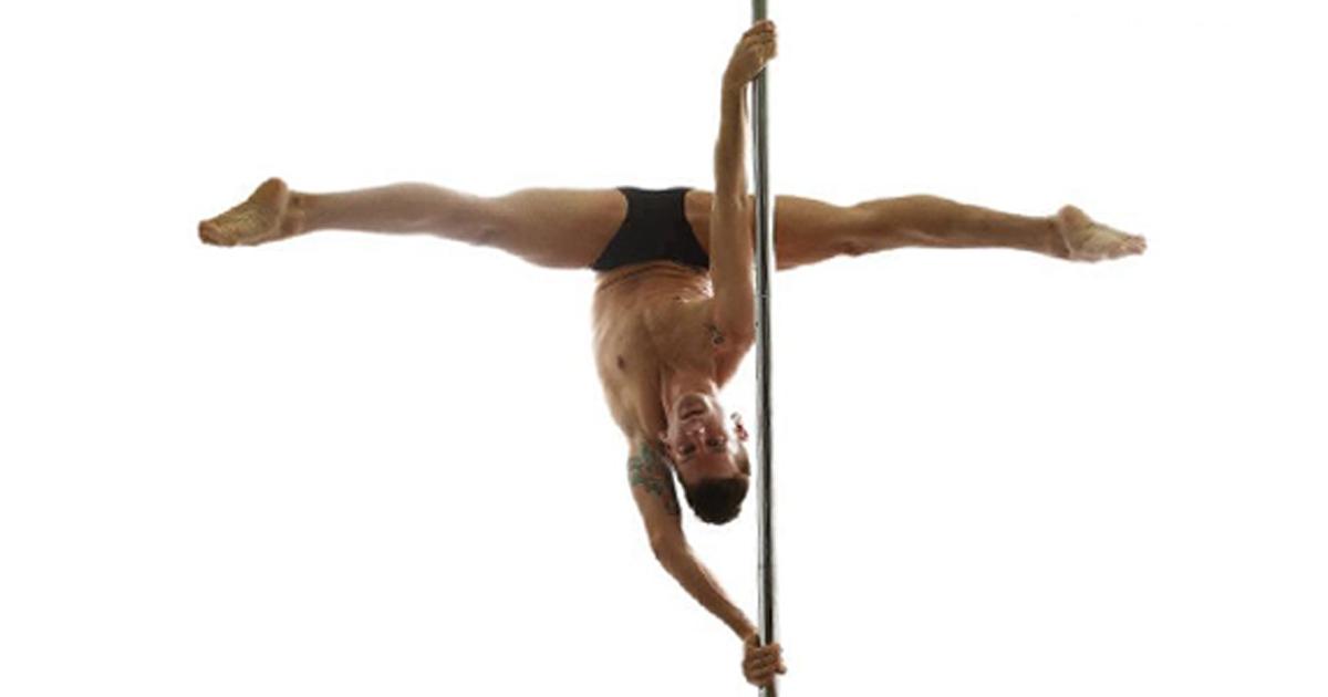 poledance für männer