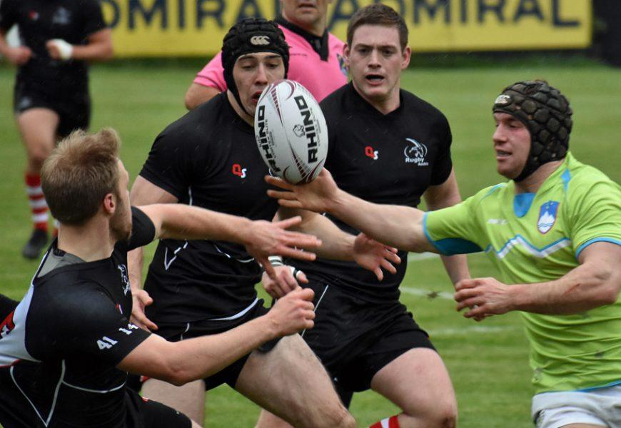 Rugby in Wien