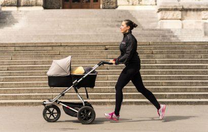 Running Clinic Mom – Laufen für Mütter nach der Schwangerschaft
