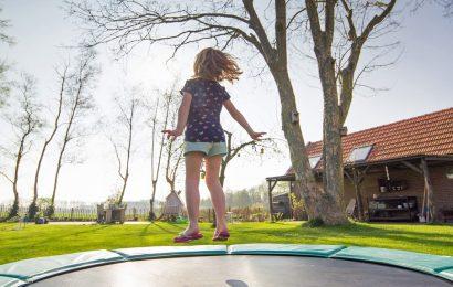 trampolinspringen