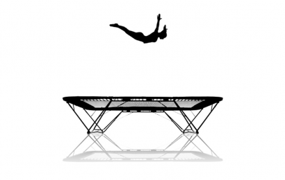 Trampolinspringen