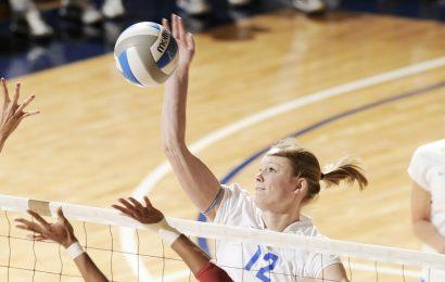 Volleyball in Wien