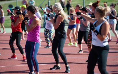 Zumba in Wien