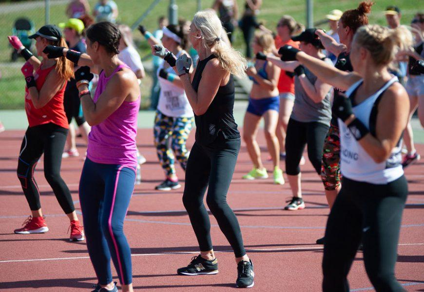 Zumba in Wien