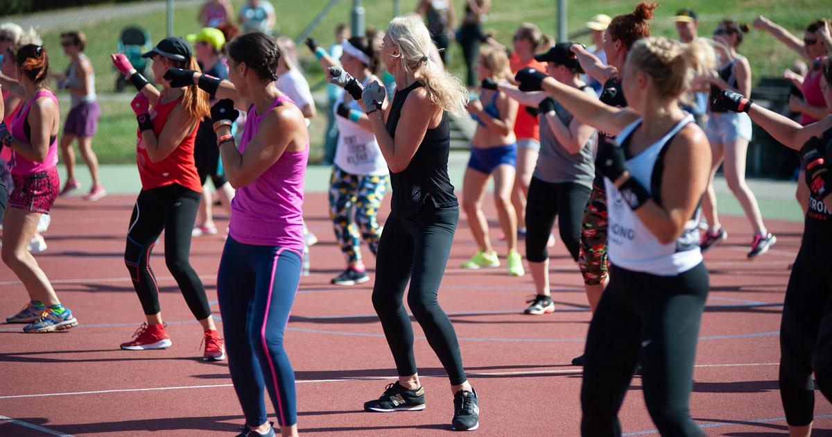 Zumba Wien Wiener Sport