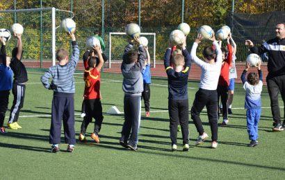 Kinder im Sport gezielt und effektiv fördern