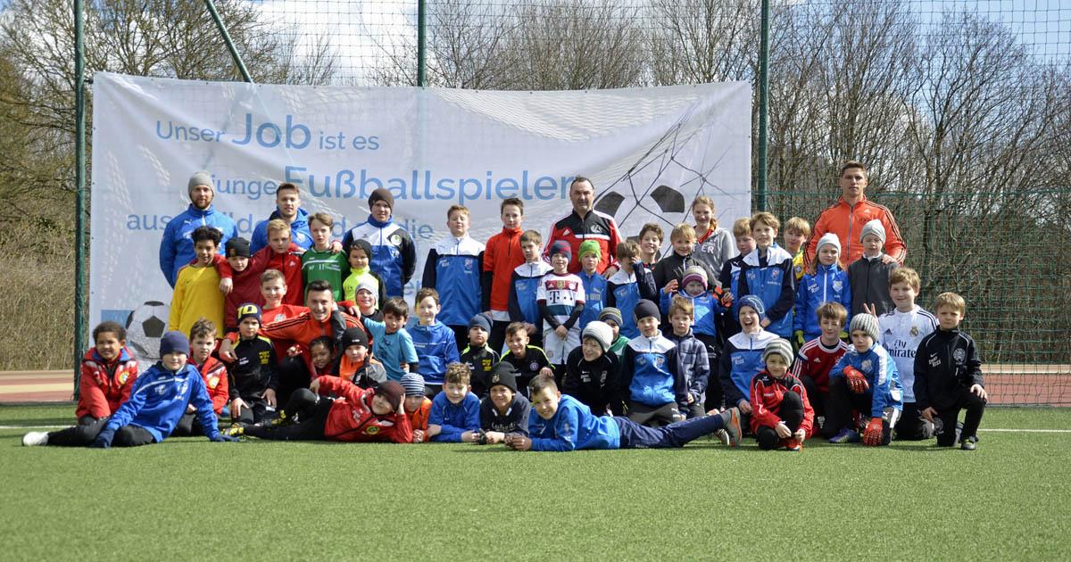 kinderfußball wien