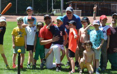 Sportunion Baseball-Schule in Wien