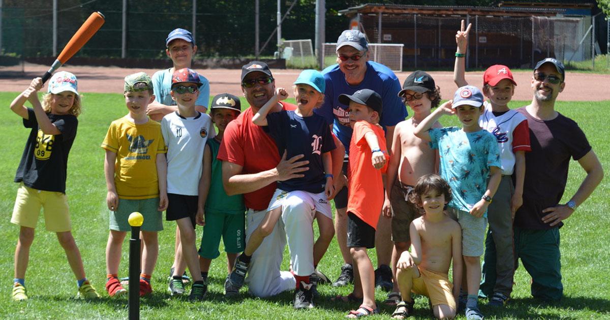 Baseballschule Wien