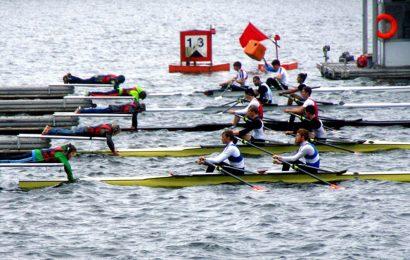 Ruder Weltcup 2018 – Bahn frei an der Regattastrecke Linz – Ottensheim