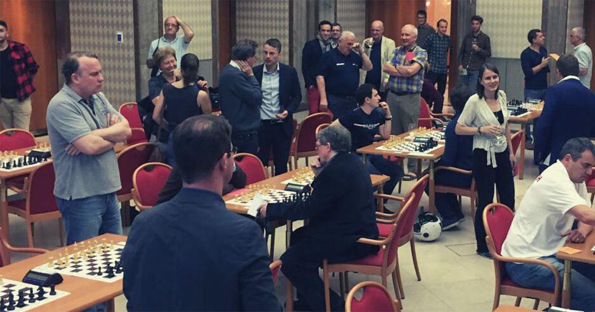 Schach-Betriebssport-Meisterschaft 2020