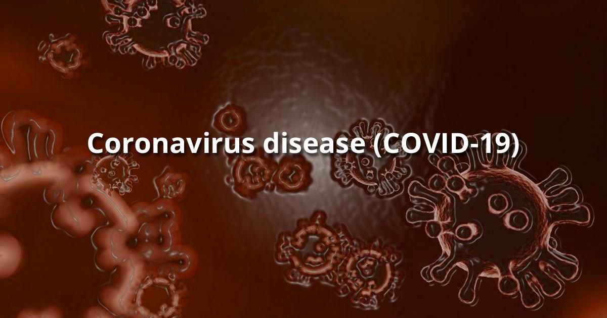 coronavirus covid 19