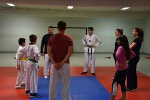 Vienna Taekwondo School
