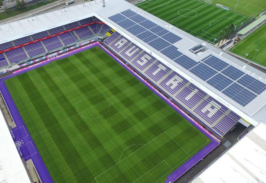 FK Austria Wien bereit für den Bundesliga Restart